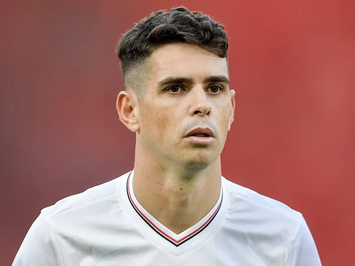 Oscar avança para rescindir com o São Paulo após negociação