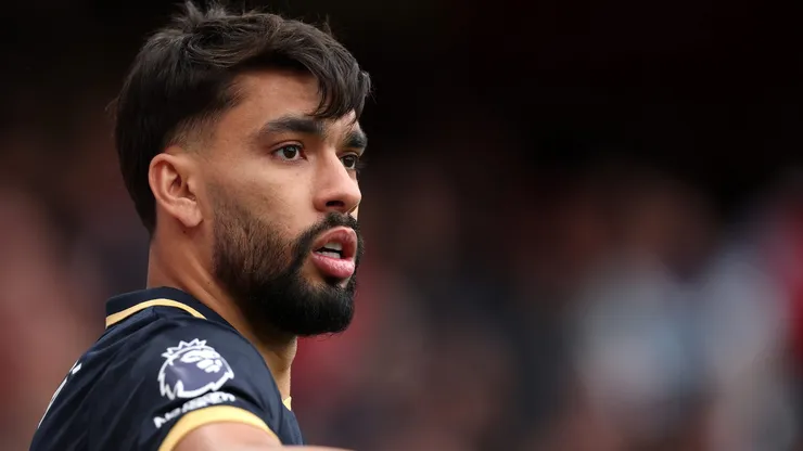 West Ham exige pagamento à vista ao Flamengo por Lucas Paquetá. Foto: Julian Finney/Getty Images