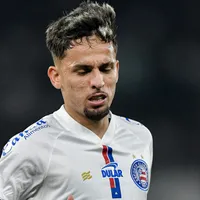 Biel, ex-Bahia, é oferecido para jogar no Vitória