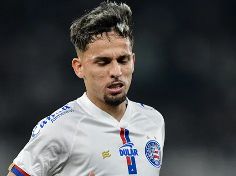 Biel, ex-Bahia, é oferecido para jogar no Vitória