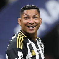 Rony se aproxima do Corinthians após acordo com o Galo