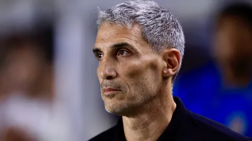 Vojvoda, técnico do Santos