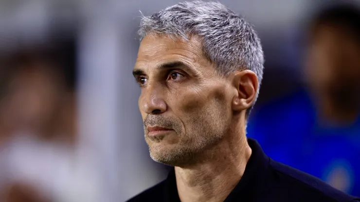 Vojvoda, técnico do Santos