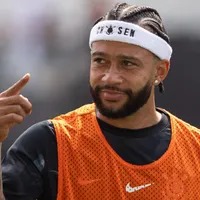 Corinthians acredita em retorno de Memphis para a Supercopa