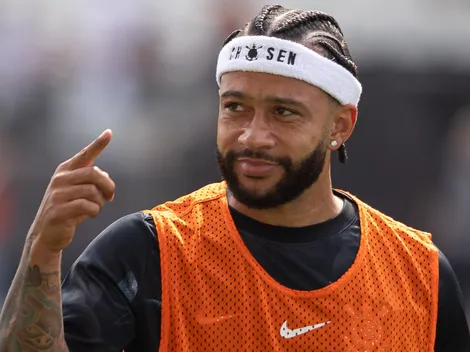 Corinthians acredita em retorno de Memphis para a Supercopa