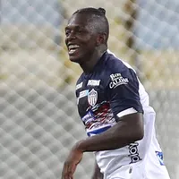 Athletico-PR tem negociações avançadas com Edwuin Cetré