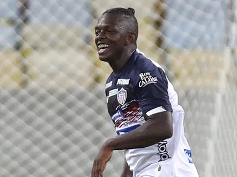 Athletico-PR tem negociações avançadas com Edwuin Cetré