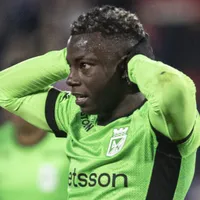 Hinestroza, reforço do Vasco, é conhecido por frases fortes e provocações