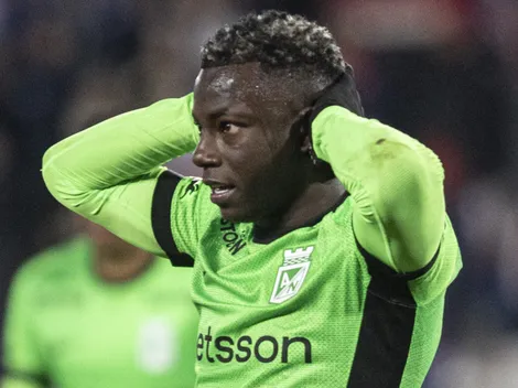 Hinestroza, reforço do Vasco, é conhecido por frases fortes e provocações