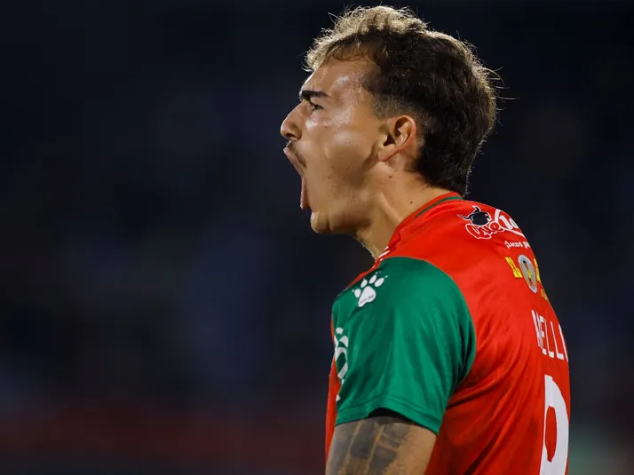 Remo monitora Agustín Anello, atacante americano do Boston River