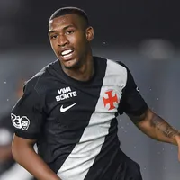 Rayan faz homenagem ao Vasco durante seu casamento