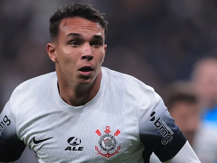 Giovane é vendido por R$ 124 milhões e 1,5% é do Corinthians
