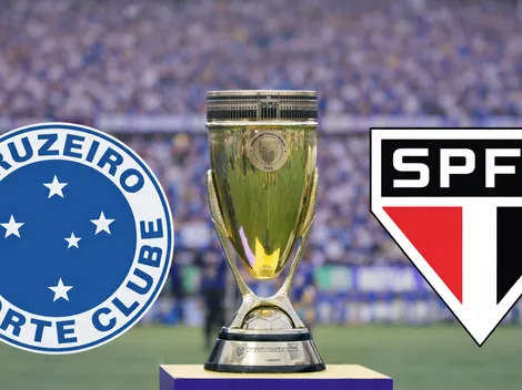 Cruzeiro x São Paulo: IA crava Tricolor campeão da Copinha 2026