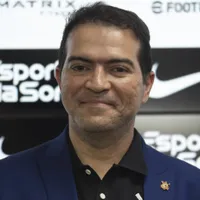Marcelo Paz explica se Corinthians tem como 'competir' com Cruzeiro