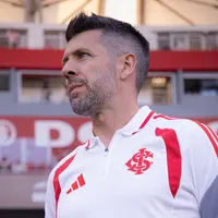 Internacional terá titulares contra o Grêmio no Gauchão