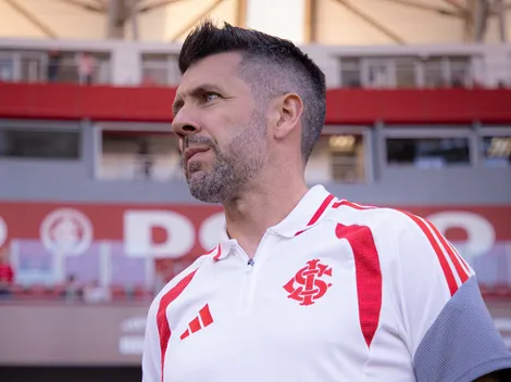 Internacional terá titulares contra o Grêmio no Gauchão