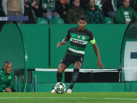 Corinthians avalia contratar Matheus Reis, lateral do Sporting