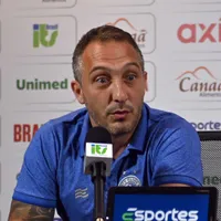 Cadu Santoro aponta o diferencial do Bahia para atrair talentos