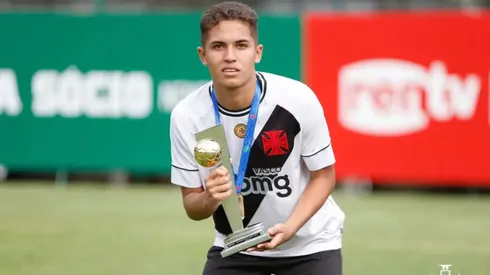 Paulinho reforça o Fortaleza; Foto: Rafael Ribeiro/Vasco/Divulgação