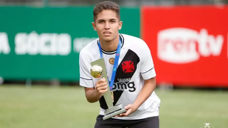 Paulinho reforça o Fortaleza; Foto: Rafael Ribeiro/Vasco/Divulgação