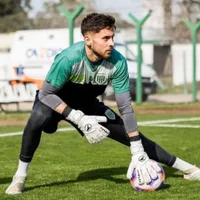 Facundo Sanguinetti, goleiro do Banfield, é oferecido ao Vasco