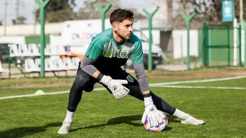 Facundo Sanguinetti oferecido ao Vasco. Foto: Prensa Banfield