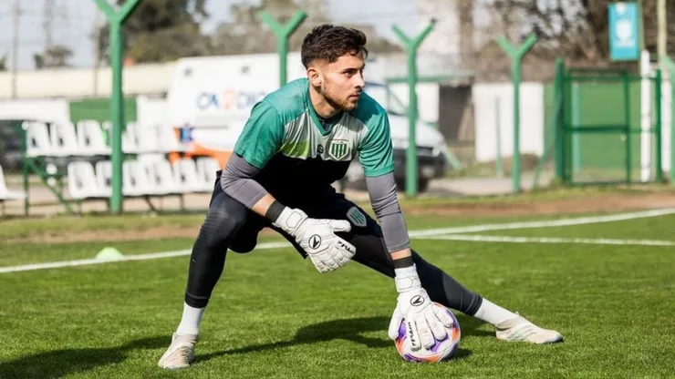 Facundo Sanguinetti oferecido ao Vasco. Foto: Prensa Banfield