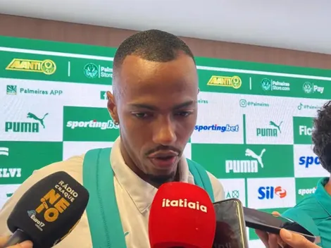 Marlon Freitas faz alerta para Atlético-MG x Palmeiras