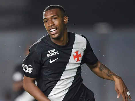 Vasco e Bournemouth chegam a acordo por Rayan