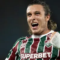 Canobbio, do Fluminense, enfatiza sonho de disputar Copa do Mundo