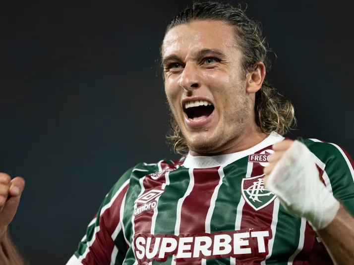 Canobbio, do Fluminense, enfatiza sonho de disputar Copa do Mundo