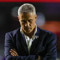 Crespo revela foco do São Paulo nos 45 pontos