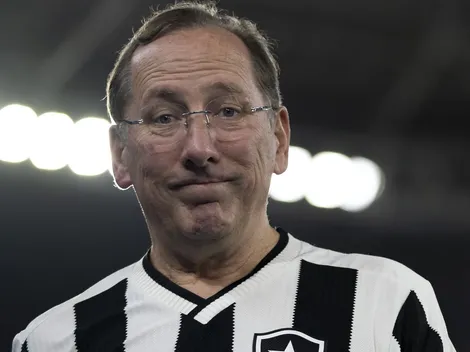 Textor explica como Botafogo vai derrubar transferban e expõe bastidores