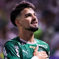Flaco desabafa após vitória do Palmeiras sobre o São Paulo