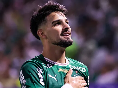 Flaco desabafa após vitória do Palmeiras sobre o São Paulo