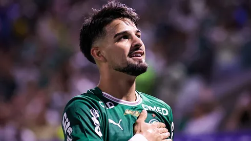 Flaco López valoriza vitória do Palmeiras no Choque-Rei
