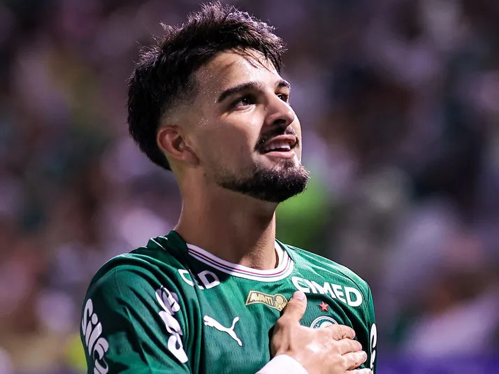 Flaco desabafa após vitória do Palmeiras sobre o São Paulo