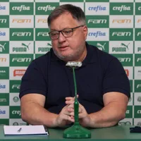 Anderson Barros garante busca por reforços e detalha estratégia do Palmeiras