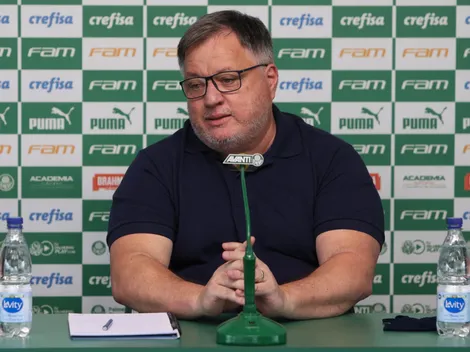 Anderson Barros garante busca por reforços e detalha estratégia do Palmeiras