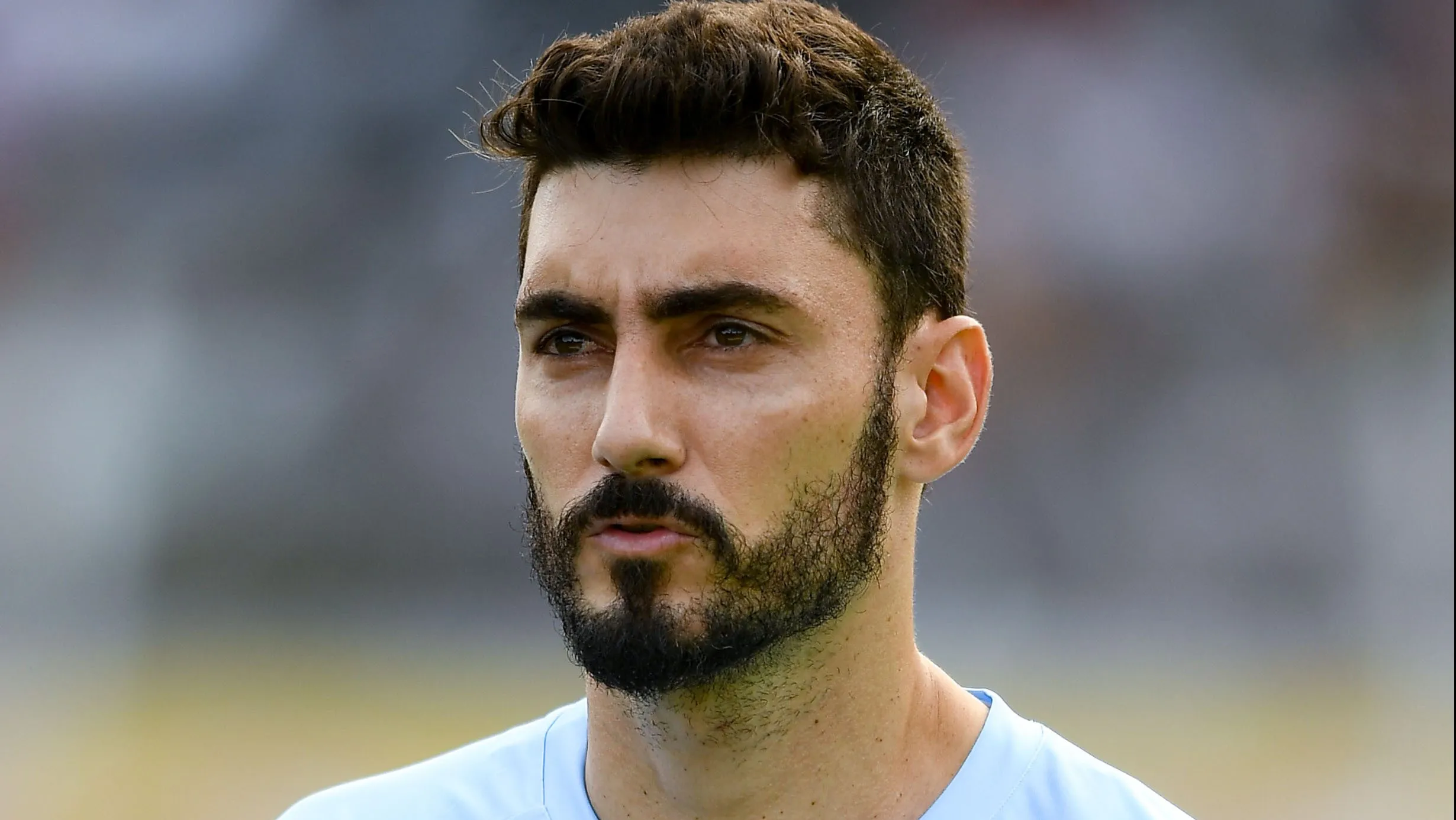 Rafael, goleiro do São Paulo. Foto: Jhony Pinho/AGIF