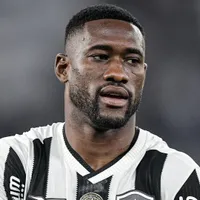 Anselmi atualiza situação de Bastos após nova ausência no Botafogo