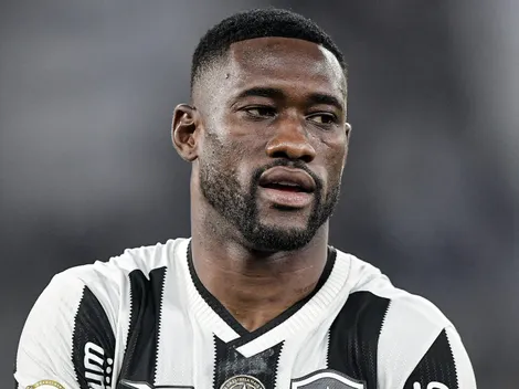 Anselmi atualiza situação de Bastos após nova ausência no Botafogo