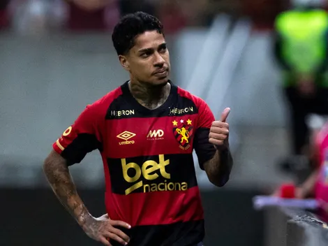 Ceará anuncia chegada de Matheusinho, ex-Sport