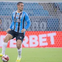 Noriega será titular no Grêmio de Luís Castro no Gre-Nal