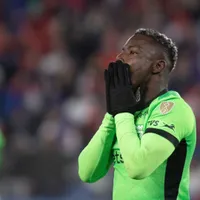 Vasco pode pagar salário superior a R$ 500 mil para Hinestroza