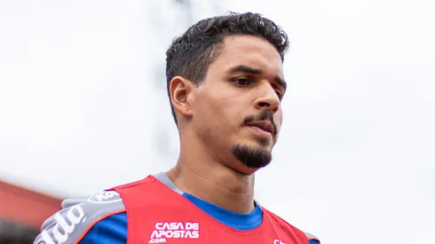 Atlético-MG não abriu conversas por Lucas Veríssimo