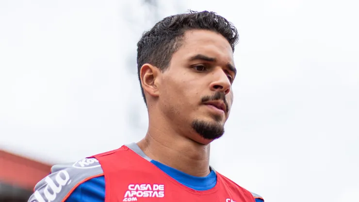 Atlético-MG não abriu conversas por Lucas Veríssimo