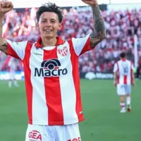 Coritiba observa Gastón Lodico, destaque do Instituto, da Argentina