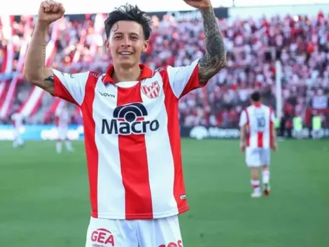 Coritiba observa Gastón Lodico, destaque do Instituto, da Argentina