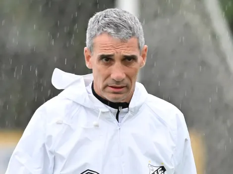 Vojvoda recebe notícia e Barreal vira desfalque para Santos x RB Bragantino